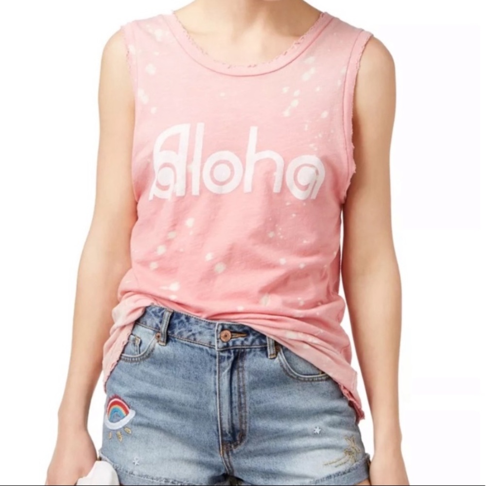 Revolve Junk Food “Aloha” Top